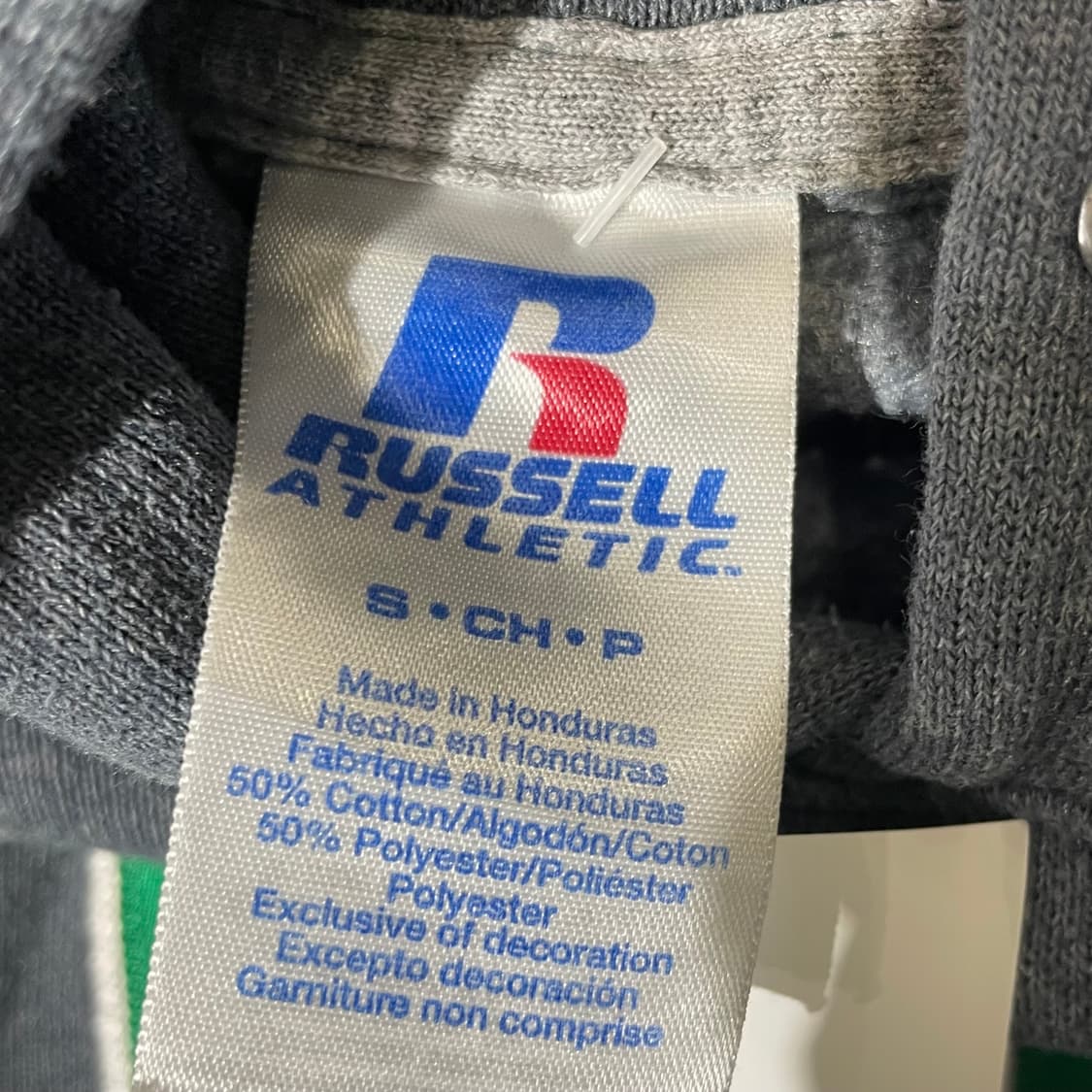  (S) Rusell Athletic 후드티 상품이미지6