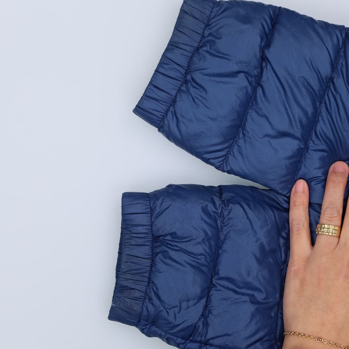 95 밀레 덕 경량패딩 점퍼 0323H1 상품이미지4