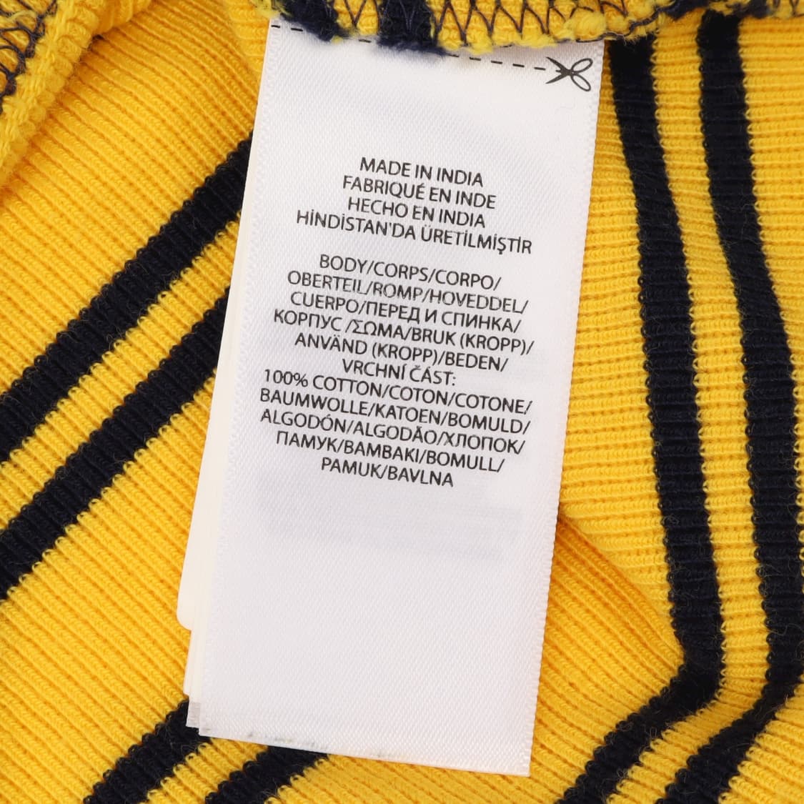 폴로 랄프로렌 꿀벌 스트라이프 와플 롱슬리브 상품이미지9