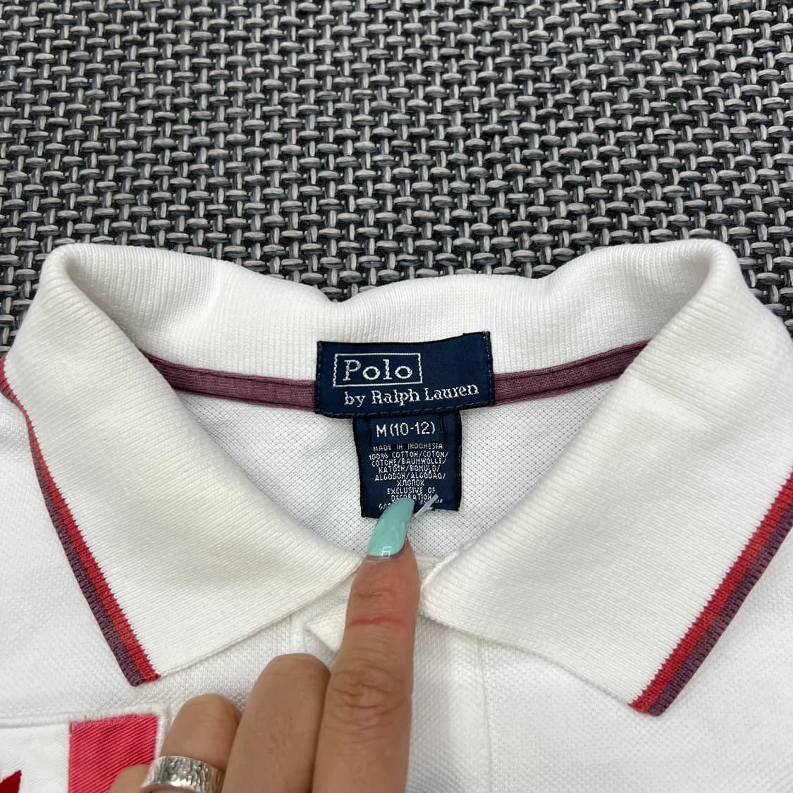 폴로 캐나다 빅포니 카라티 상품이미지2