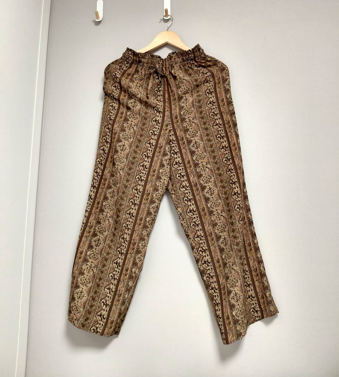 Bohemian pattern pants 상품이미지1