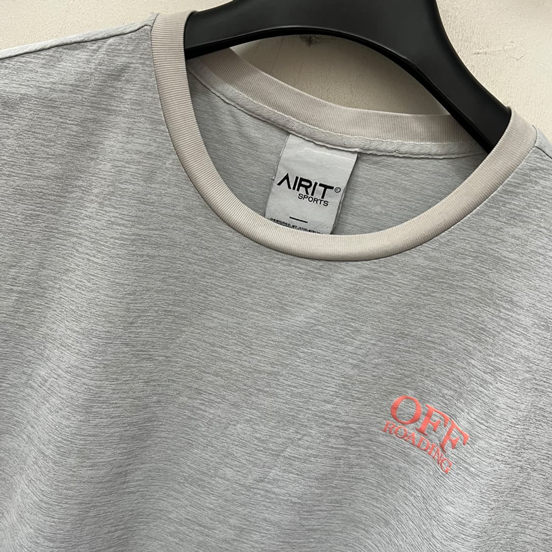 에어릿 스포츠 오프로드 레이싱 박스핏 스판 나시티 FREE 상품이미지4