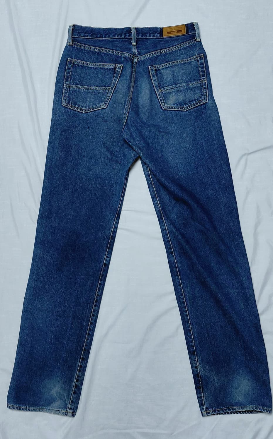 [30] 폴스미스 진(Paul Smith Jeans) 퍼플 셀비지 데님 상품이미지7