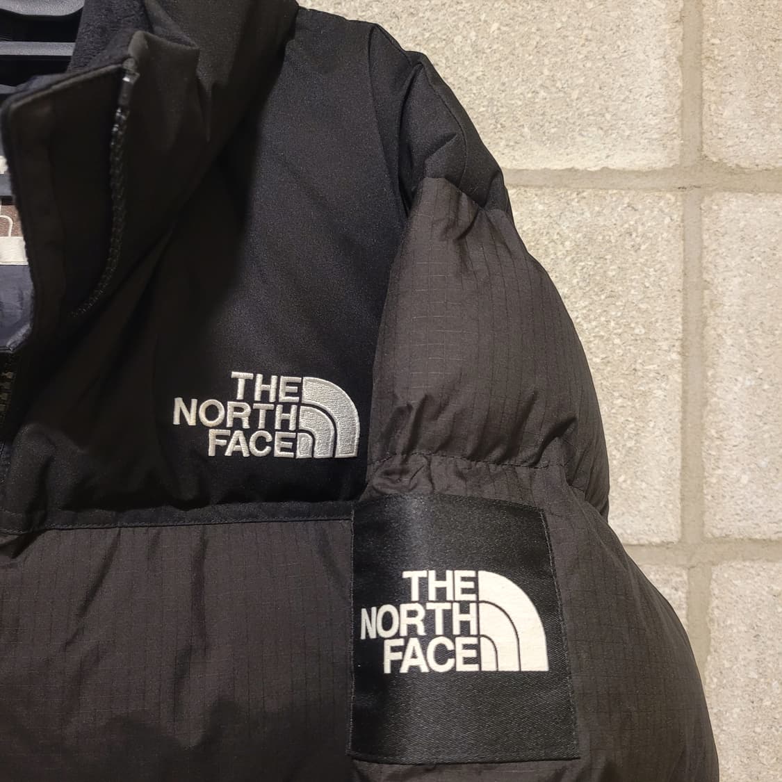 노스페이스 화이트라벨 무광 눕시 100 상품이미지3