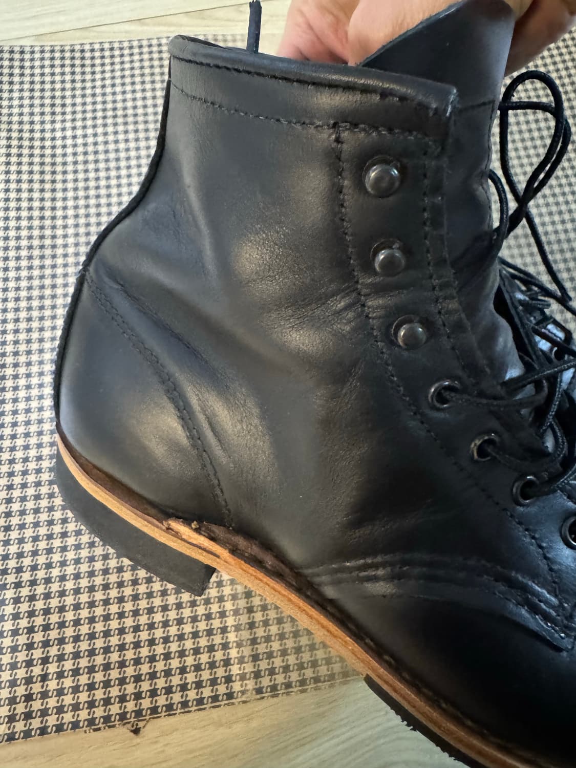 레드윙 9423 벡맨 상품이미지7