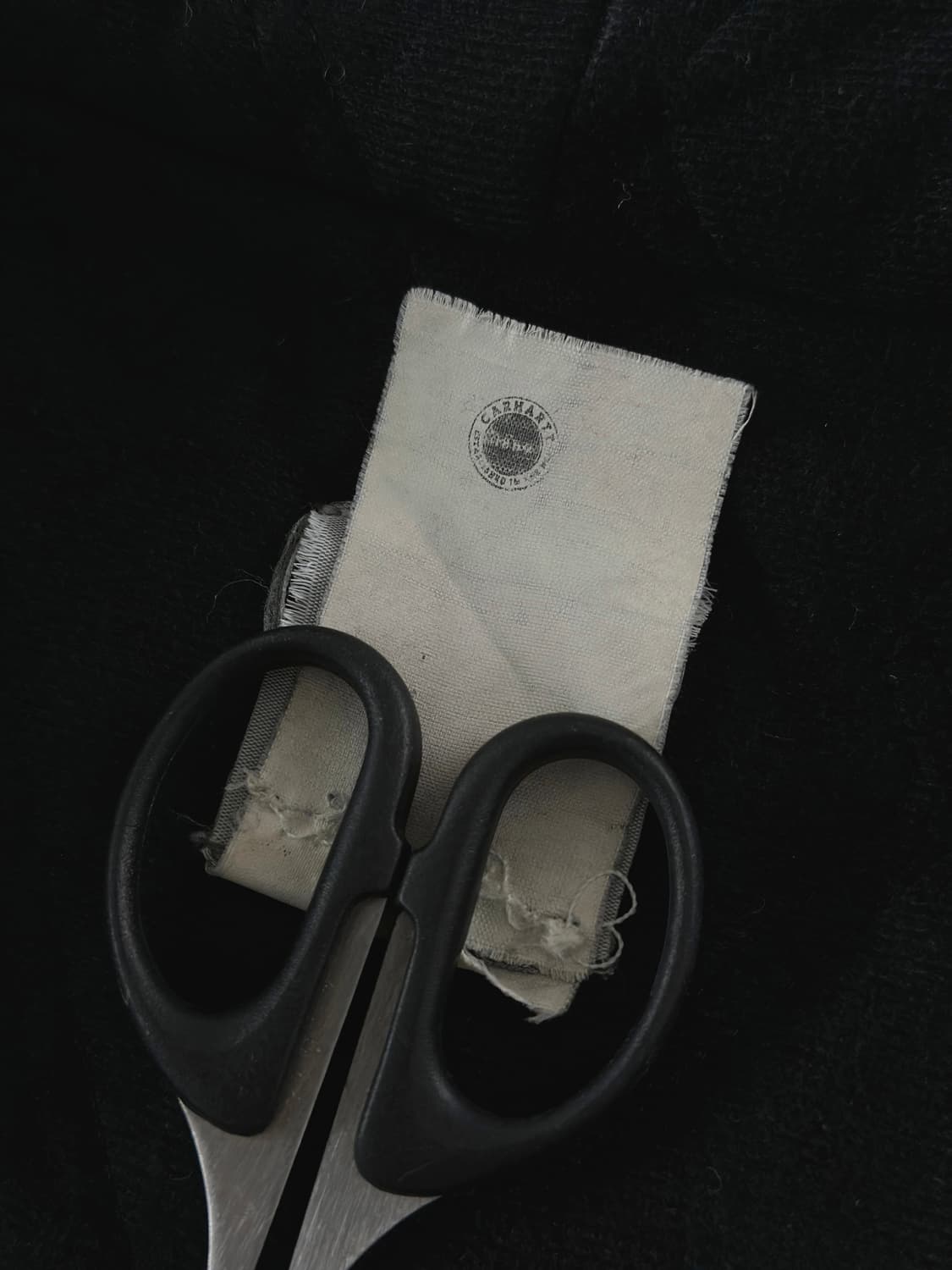 00s 빈티지 칼하트 J04 BLK 액티브 자켓 상품이미지10