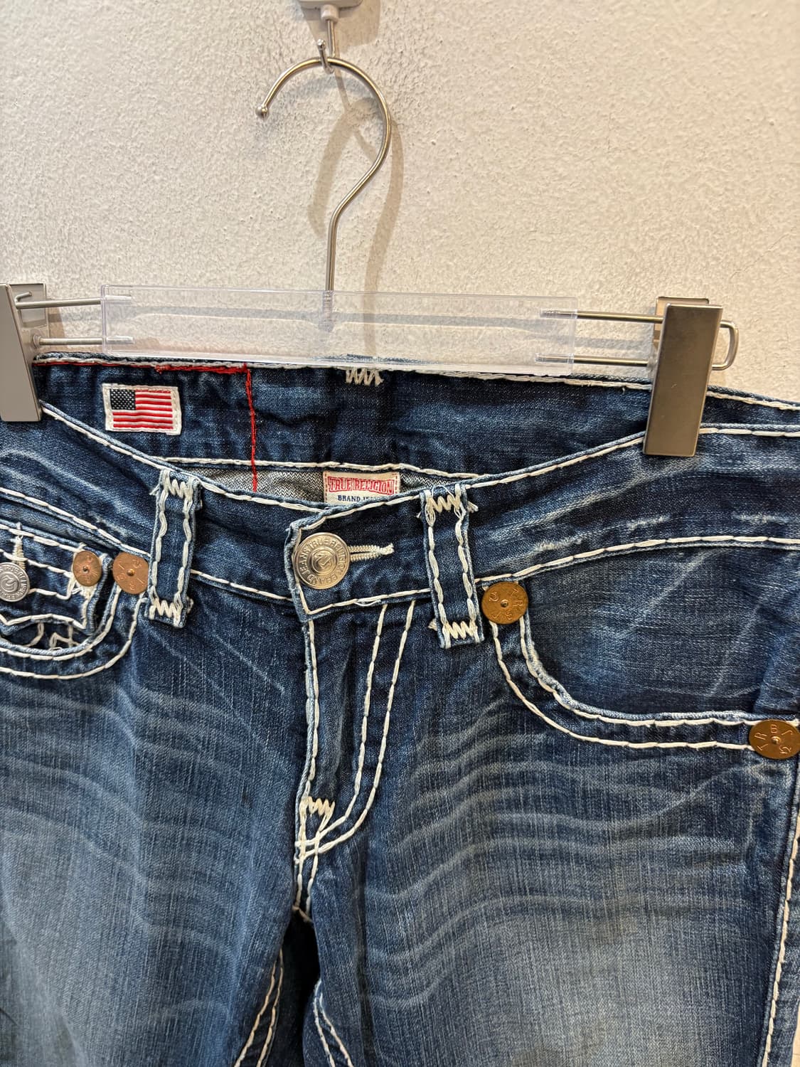 True Religion stitch pants 34 상품이미지3