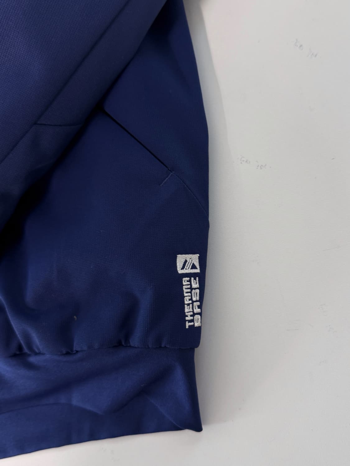 마제스틱 루즈핏 LA 다저스 베이스볼 봄버 자켓 상품이미지7