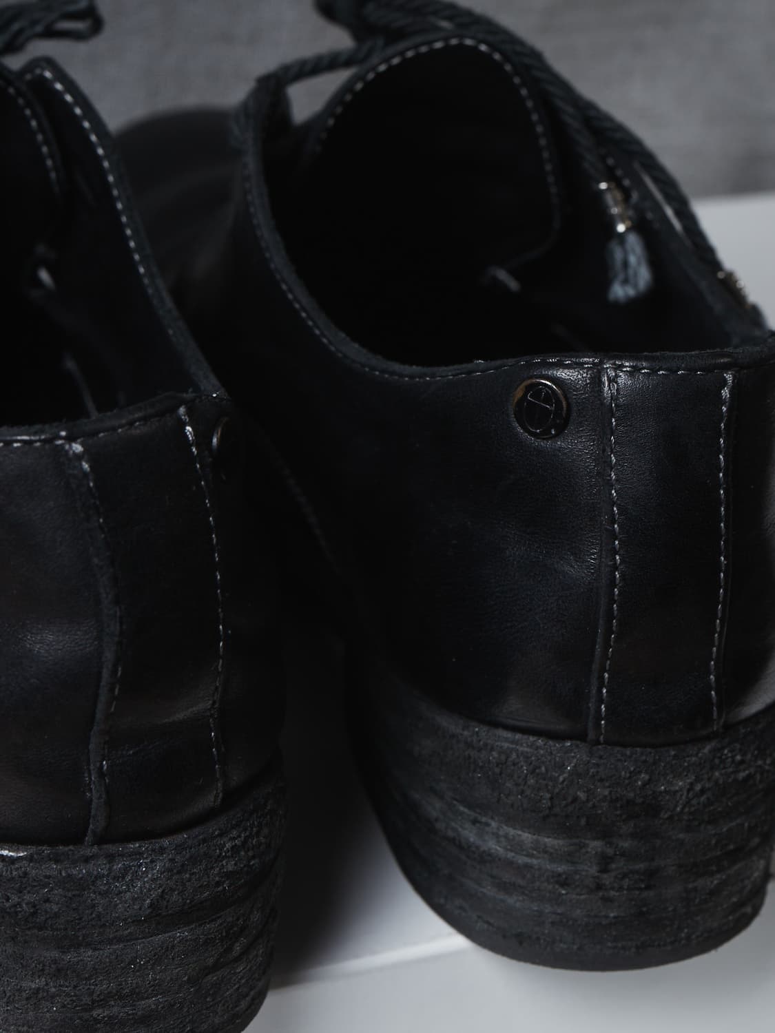 Incarnation 말가죽 더비 상품이미지6