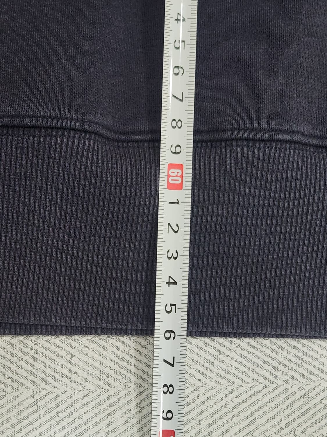 [L] 쿠퍼스타운 화이트삭스 후드티 네이비 남성 L사이즈 상품이미지8