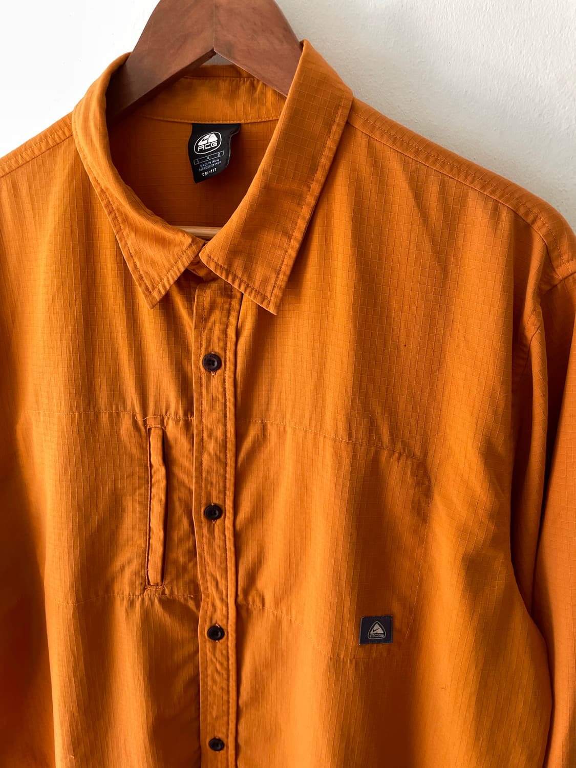 Vintage Nike ACG Dri-Fit Shirt 상품이미지3