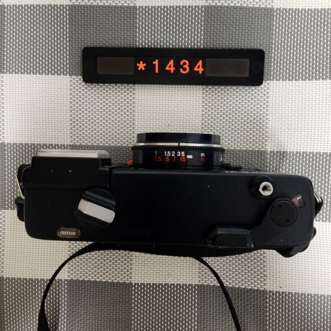 코니카 C 35 EF 필름카메라 상품이미지2