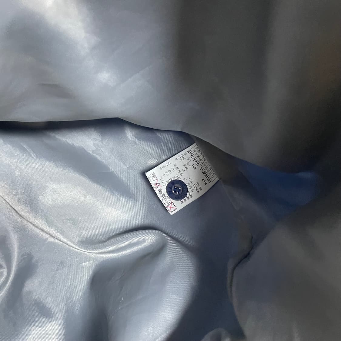 MLB 애너하임 엔젤스 스타디움 자켓 상품이미지5