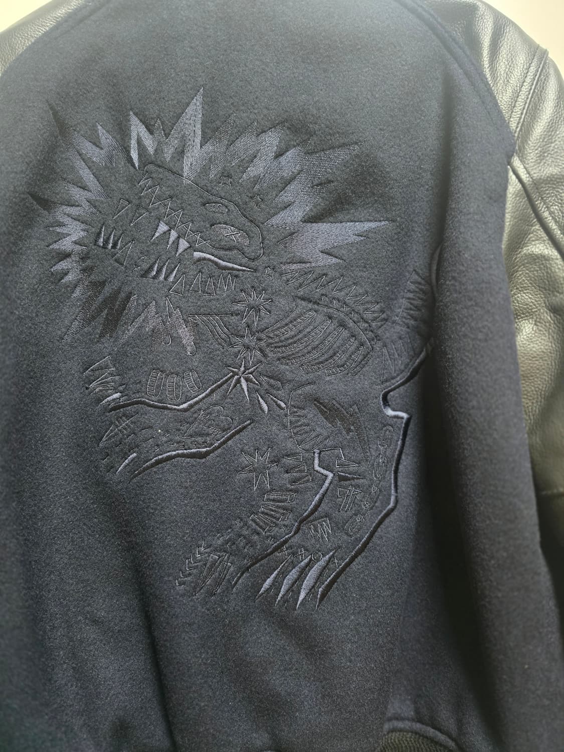 쟈딕앤볼테르  Art is Truth 스태디엄 점퍼 상품이미지5