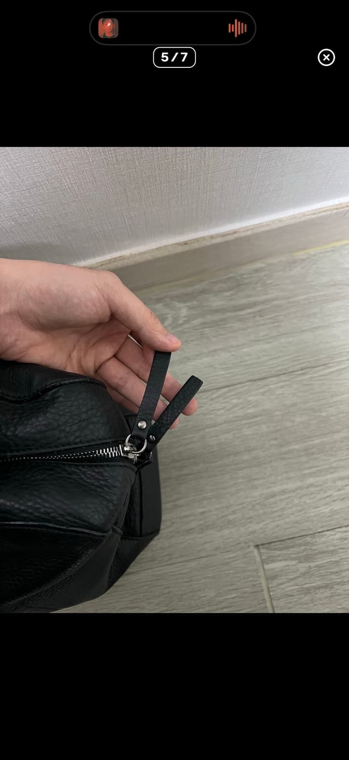 메종 마르지엘라 브리프케이스 상품이미지5