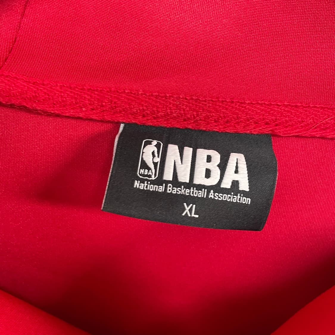NBA Chicago Bulls half zip up 상품이미지5