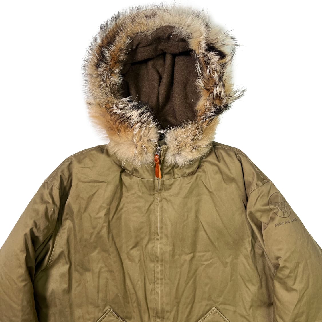 버즈릭슨 밀리터리 다운 파카 (40) 상품이미지3