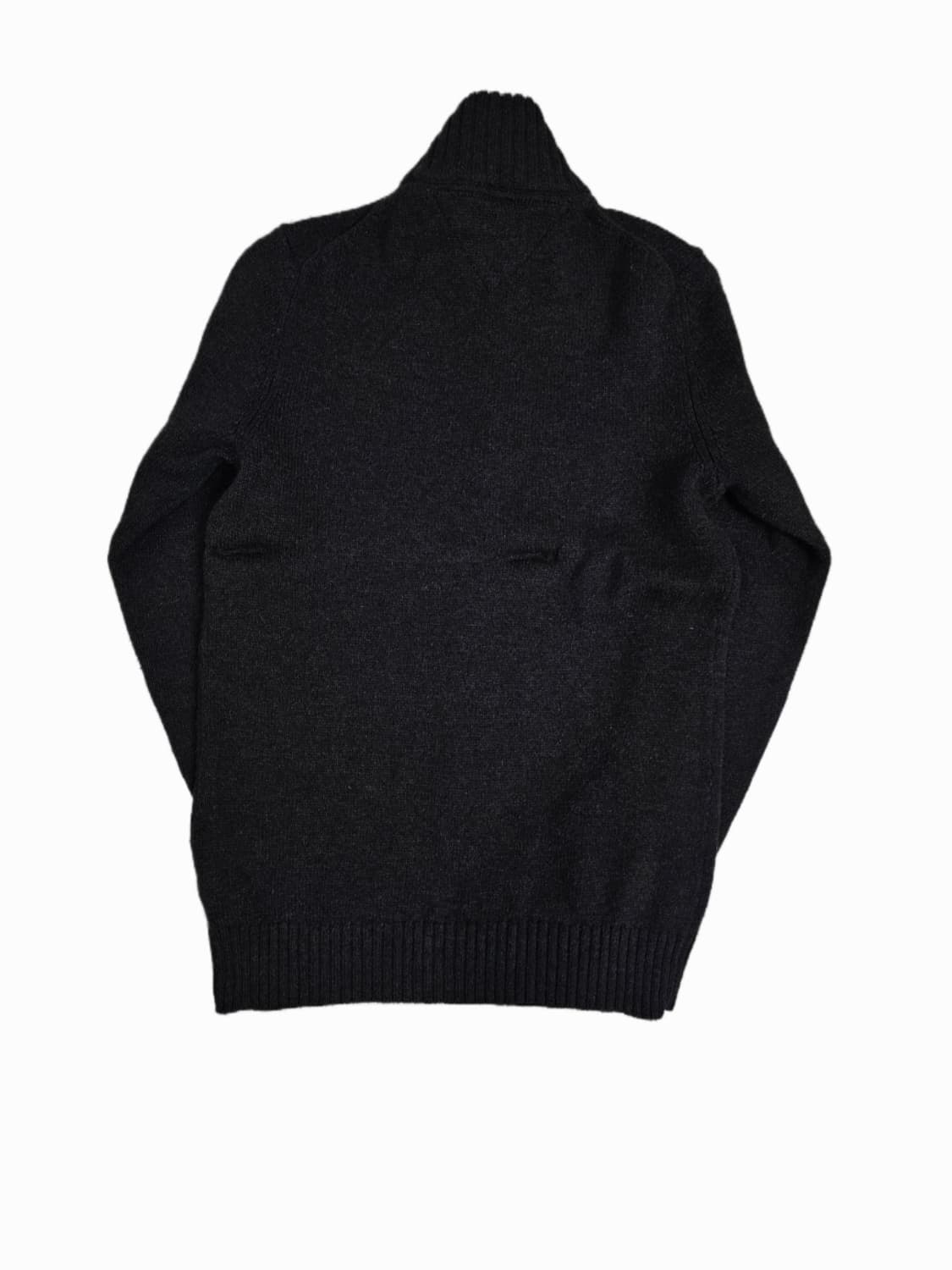 [S] 타미힐피거 골프 프리미엄 램스울 니트 집업 상품이미지2