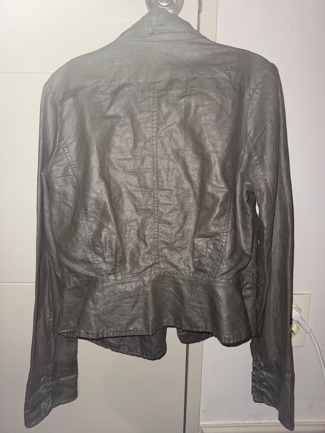 y2k 가죽 자켓 상품이미지2