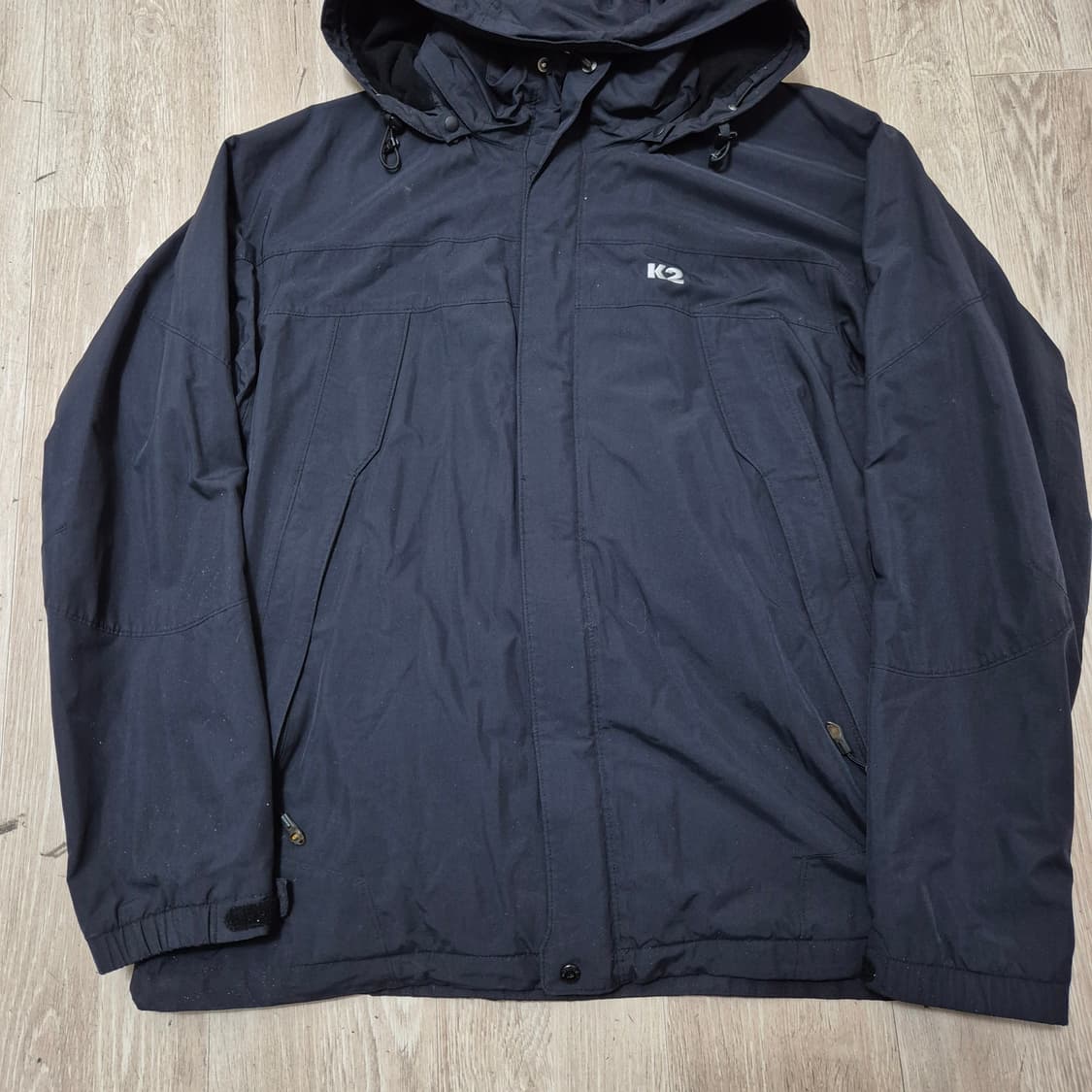 K2 케이투 남성 후드 바람막이 자켓 XL(105) 상품이미지3