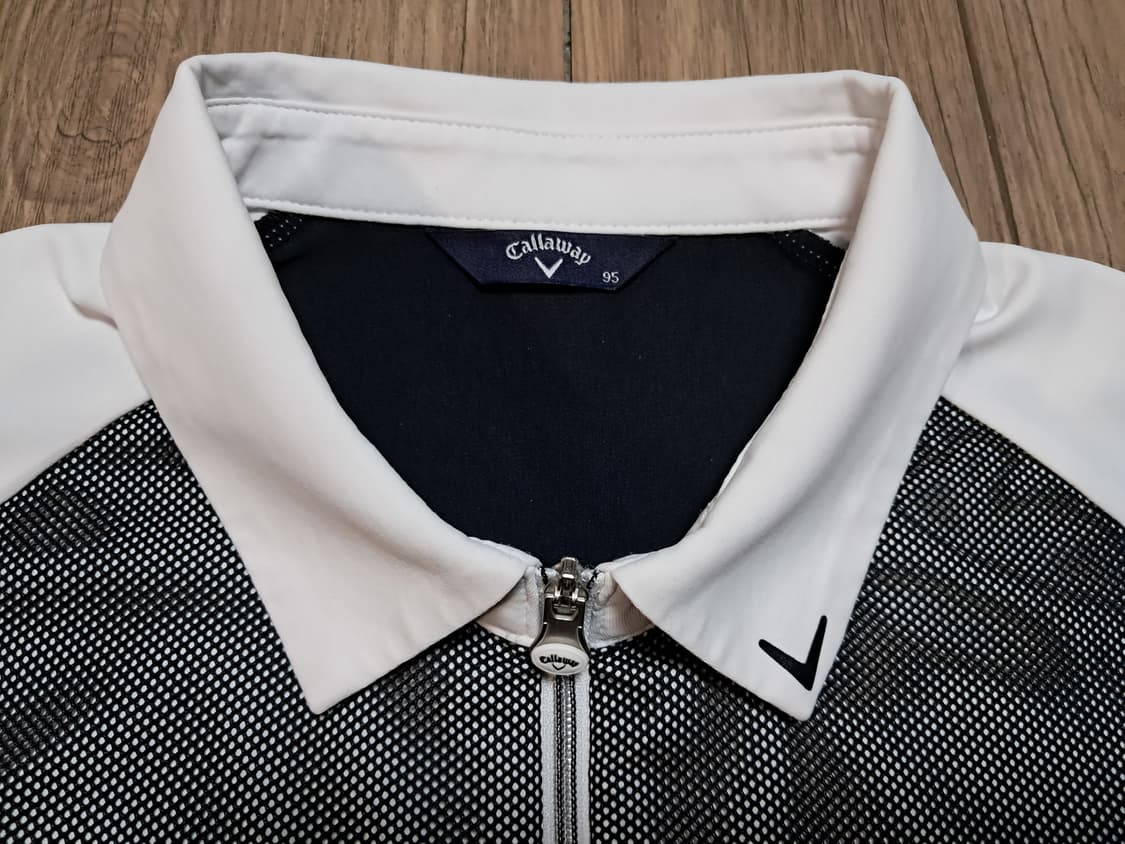 캘러웨이 골프 여성 반팔티 95 상품이미지5