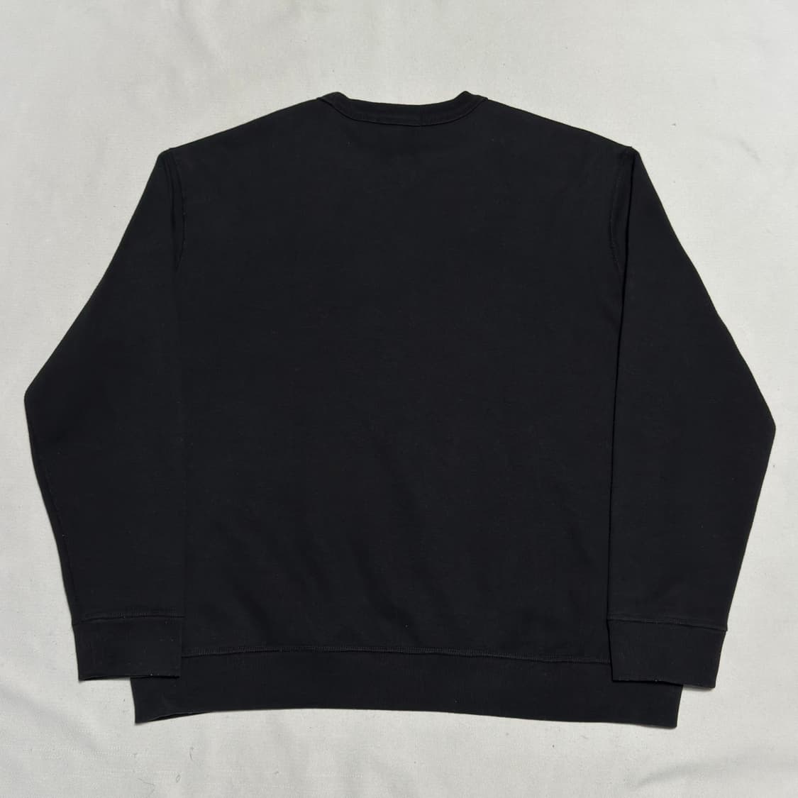 L 폴로랄프로렌 빅로고 블랙 맨투맨 상품이미지3