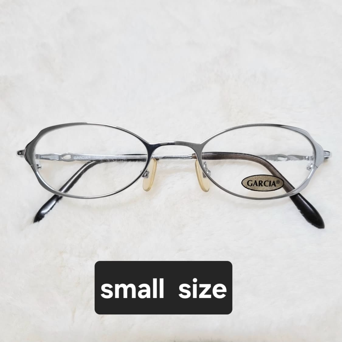 55  Garcia  실버 온테 small  size 상품이미지1