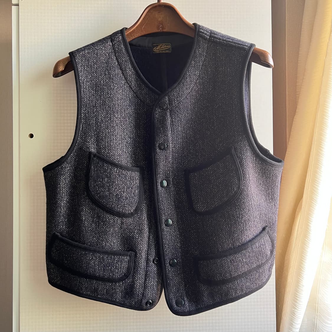 lot.324 브라운스 비치 얼리 베스트 40(L) 상품이미지4