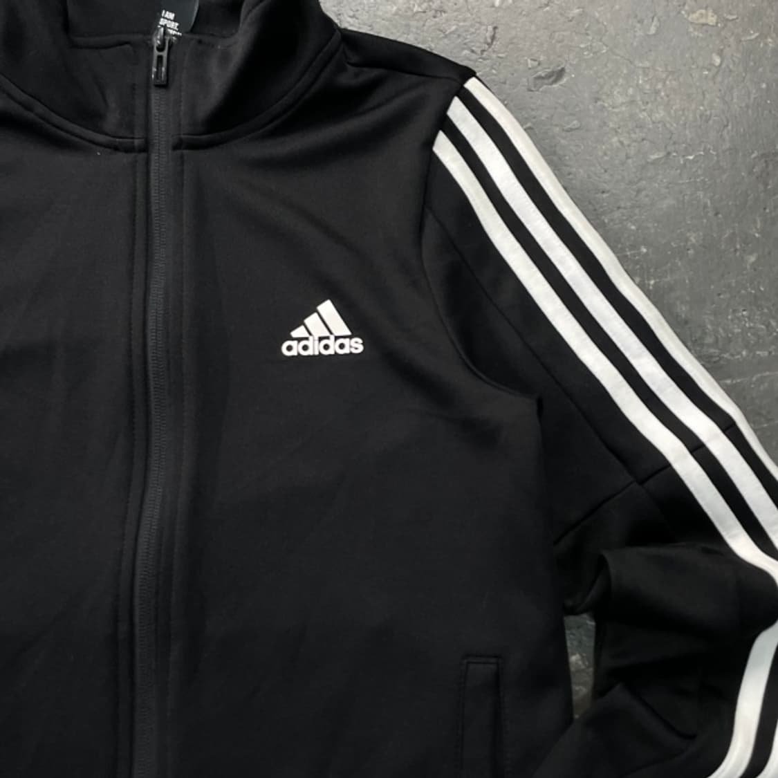 XS 아디다스 삼선 져지 상품이미지2
