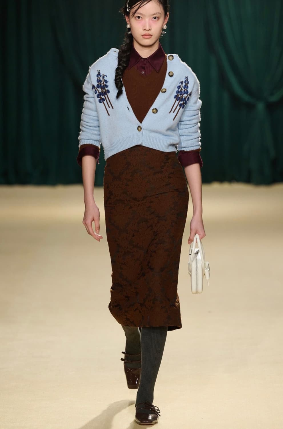 슈슈통 37 플랫슈즈 상품이미지1