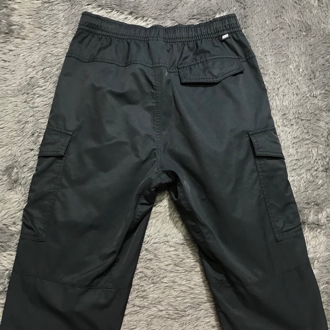 [[M, A급] 나이키(NIKE) 우븐 언라인드 유틸리티 팬츠p211 상품이미지5