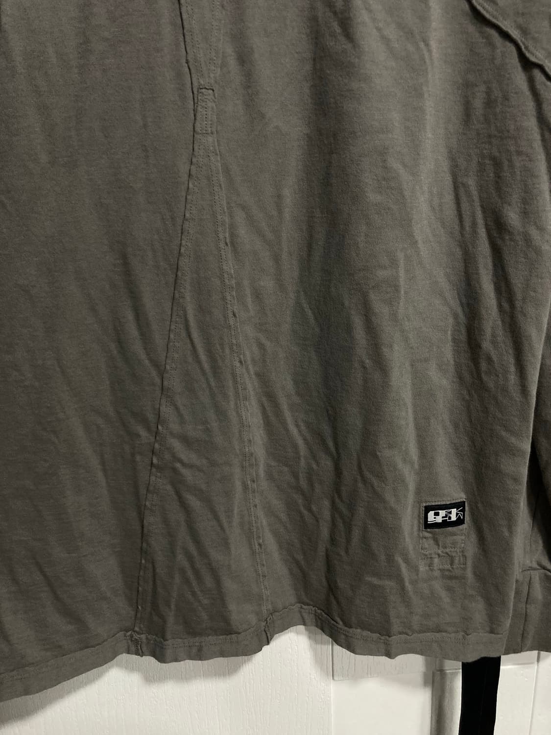 21ss 릭오웬스 펜타그램 롱슬리브 상품이미지3