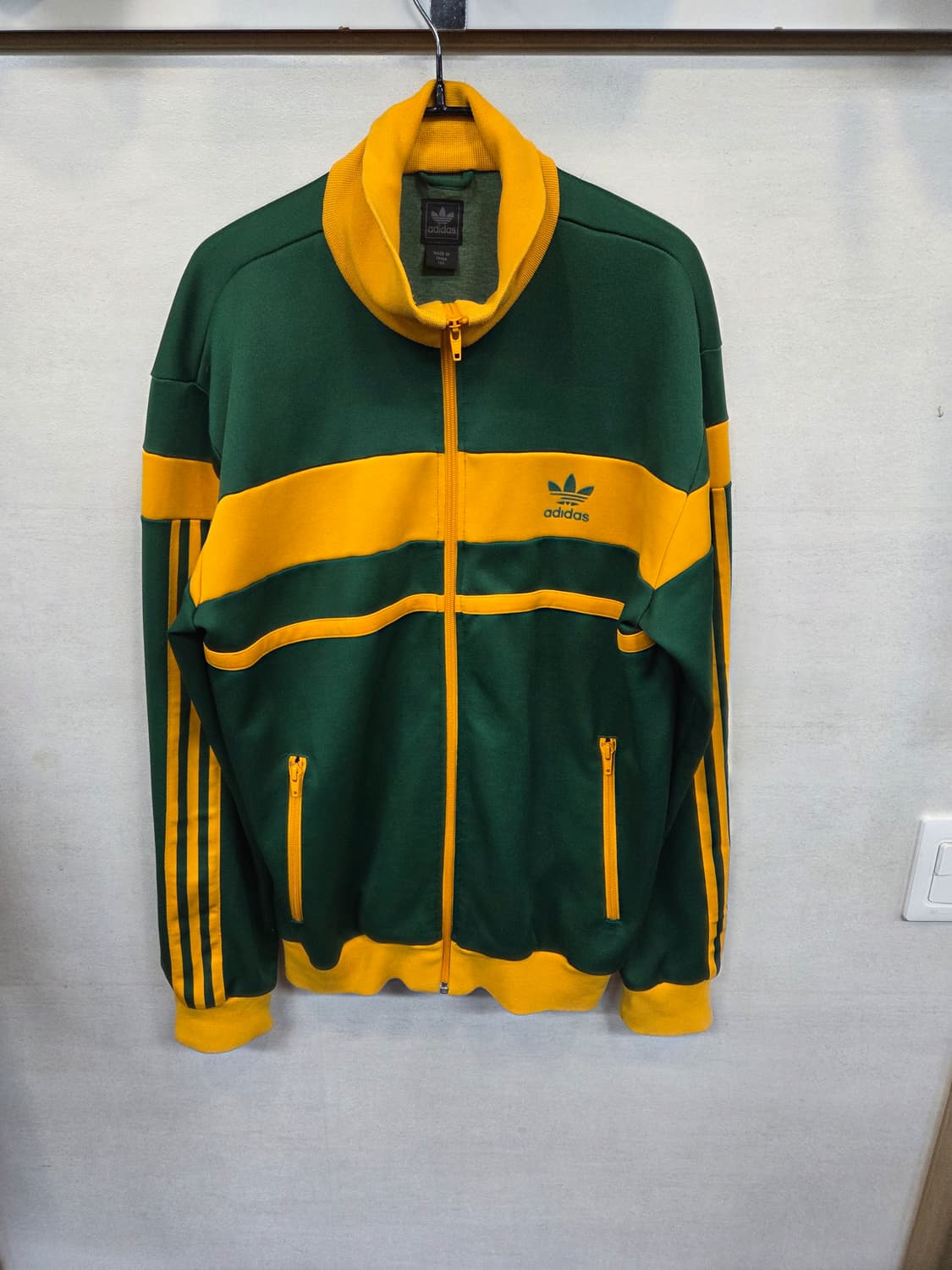 아디다스 올드스쿨 오스트레일리아 트랙탑 져지 대장급 105 상품이미지1