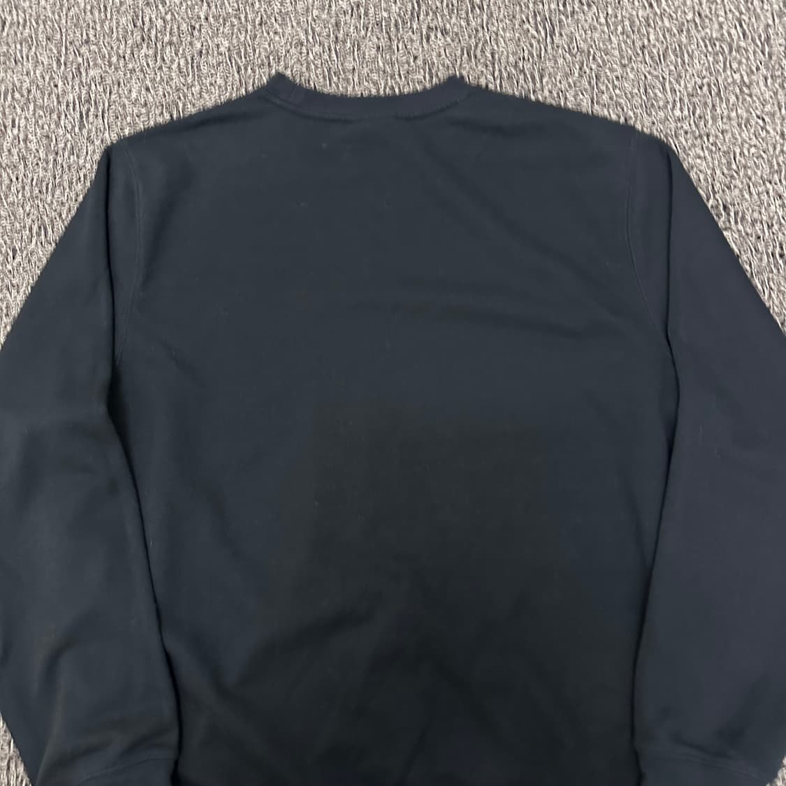 NIKE 나이키 맨투맨 블랙 2XL 상품이미지5