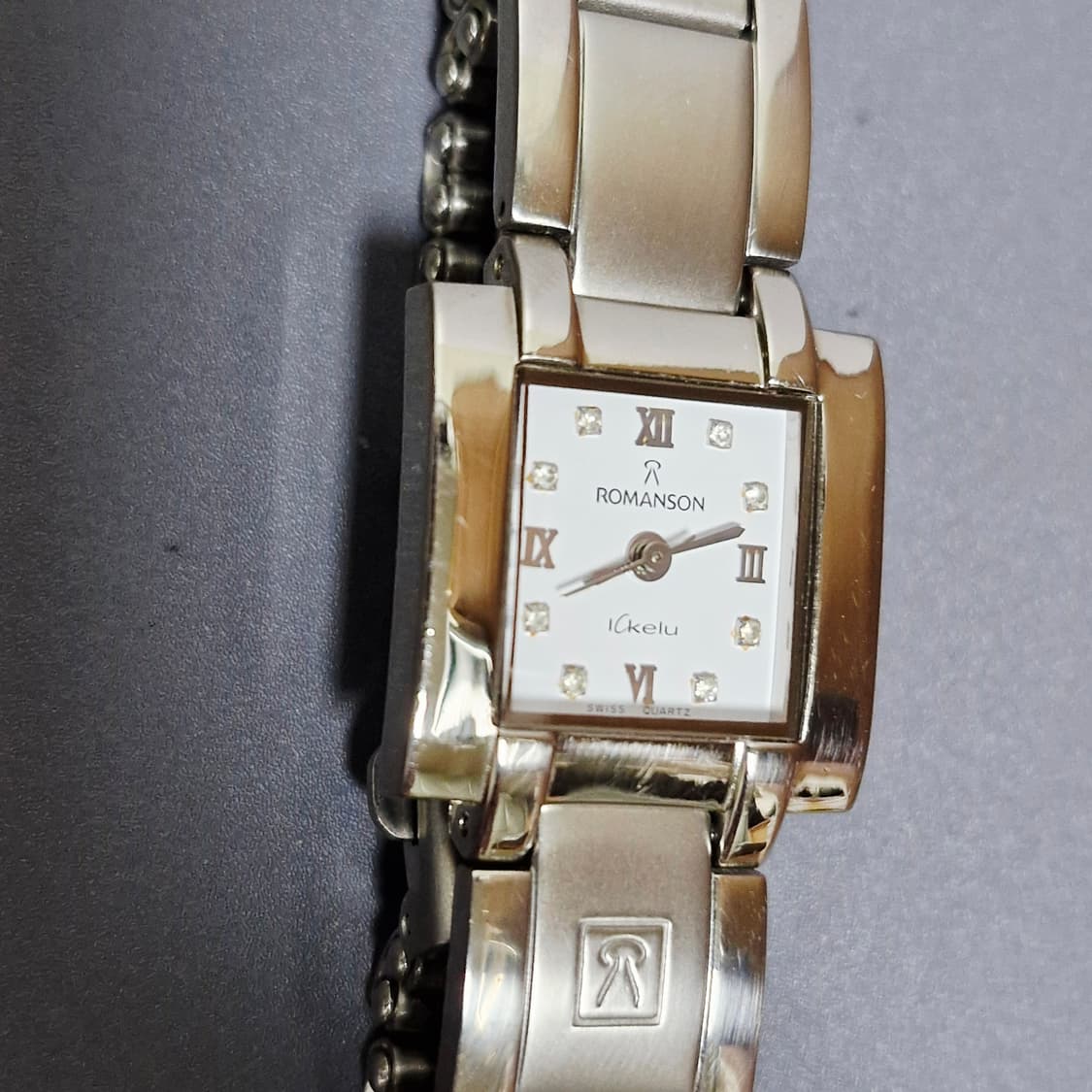 로만손 여성 쿼츠시계  상품이미지2