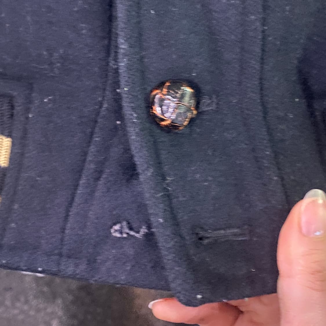 스타터 시카고 화이트삭스 모직&레더 배색 바시티 자켓 B3197 상품이미지5