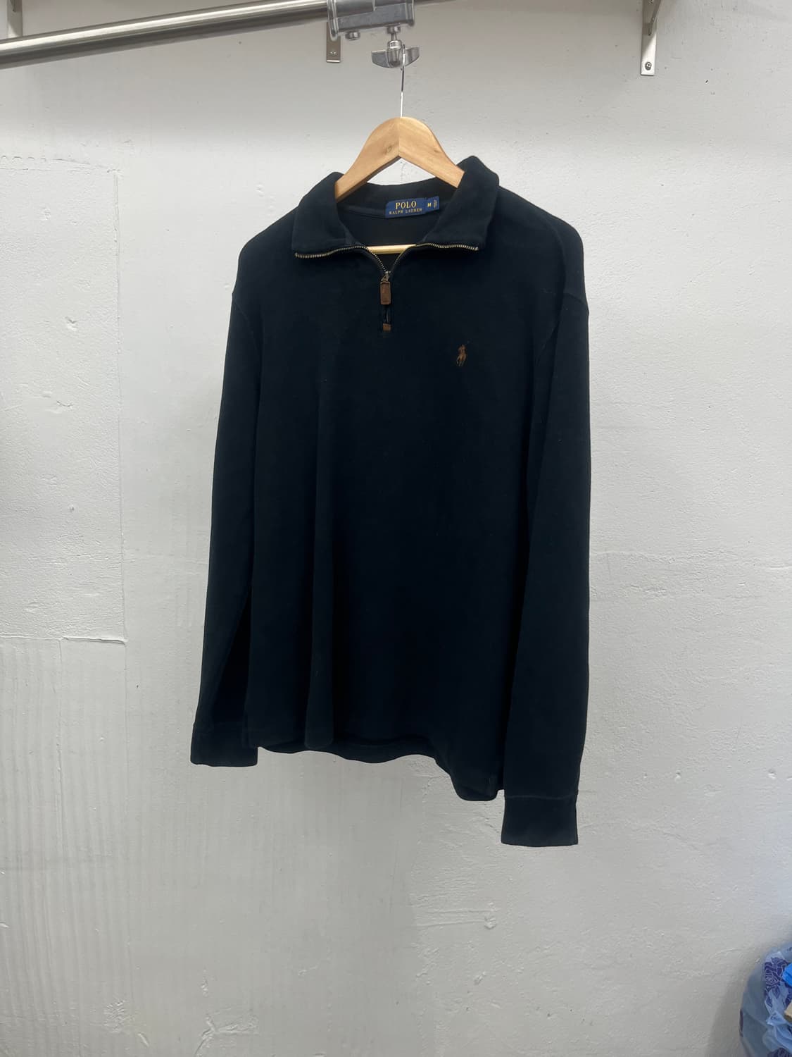 L) POLO RALPH LAUREN HALF ZIP-UP 상품이미지1