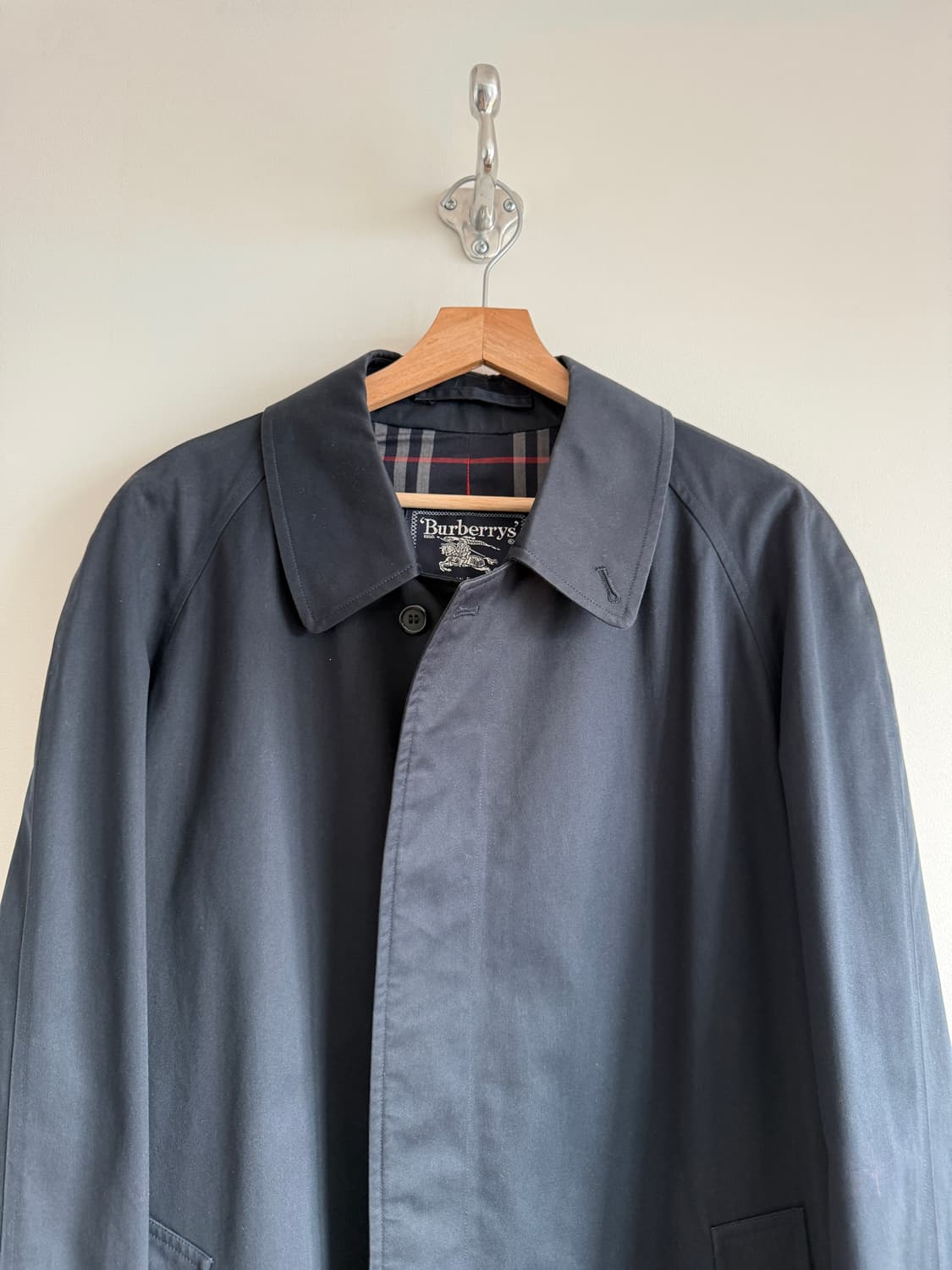  버버리(Burberrys) 트렌치 싱글 코트(ENGLAND) 상품이미지2