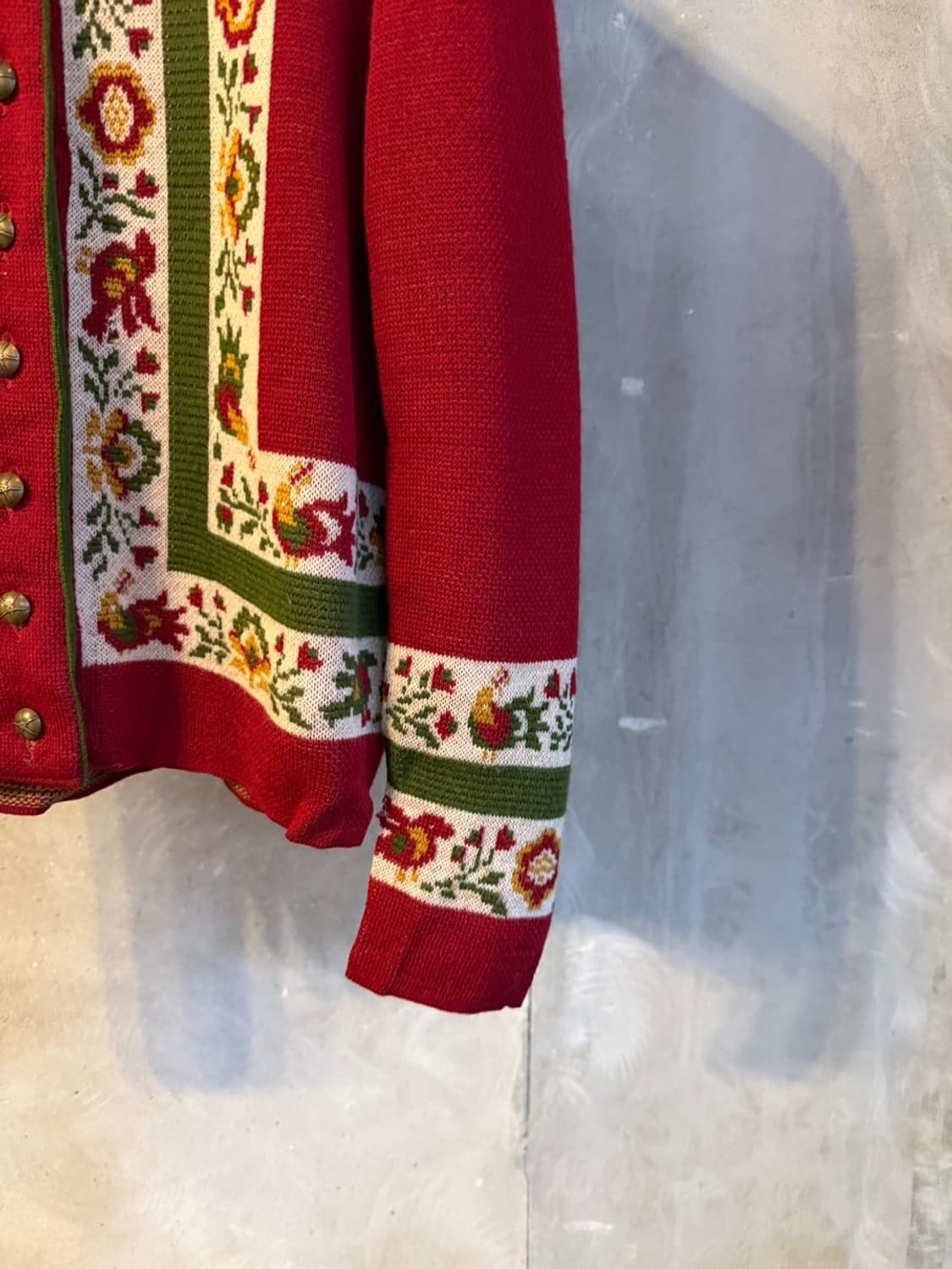 에스닉 자카드 가디건 55 상품이미지6