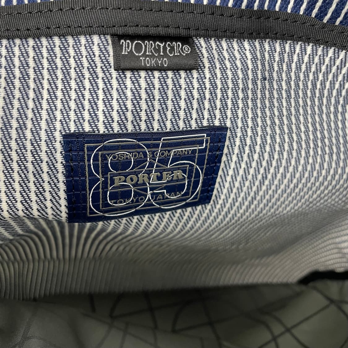 데드스탁 요시다포터 85주년 크로스백 가방 상품이미지7