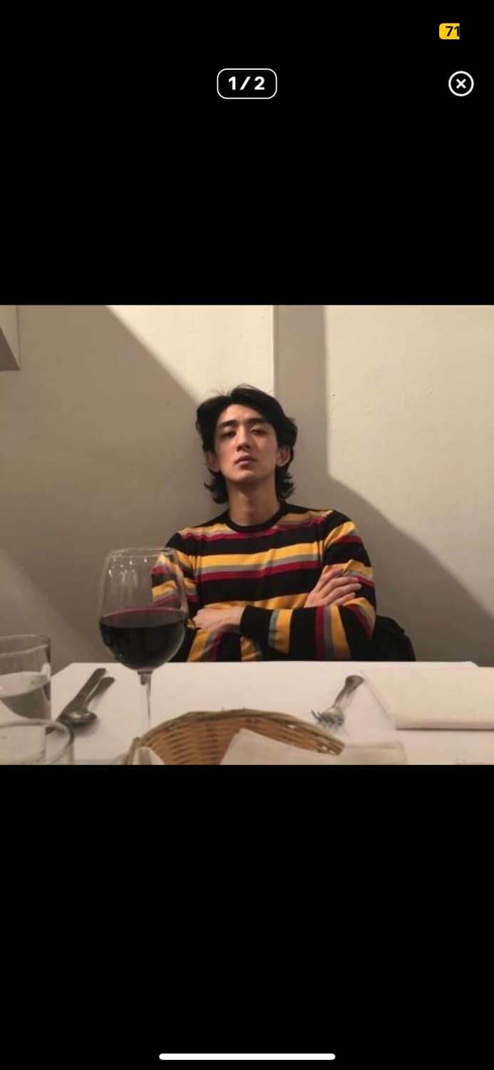 유니클로 jw앤더슨 잔나비 니트 상품이미지1