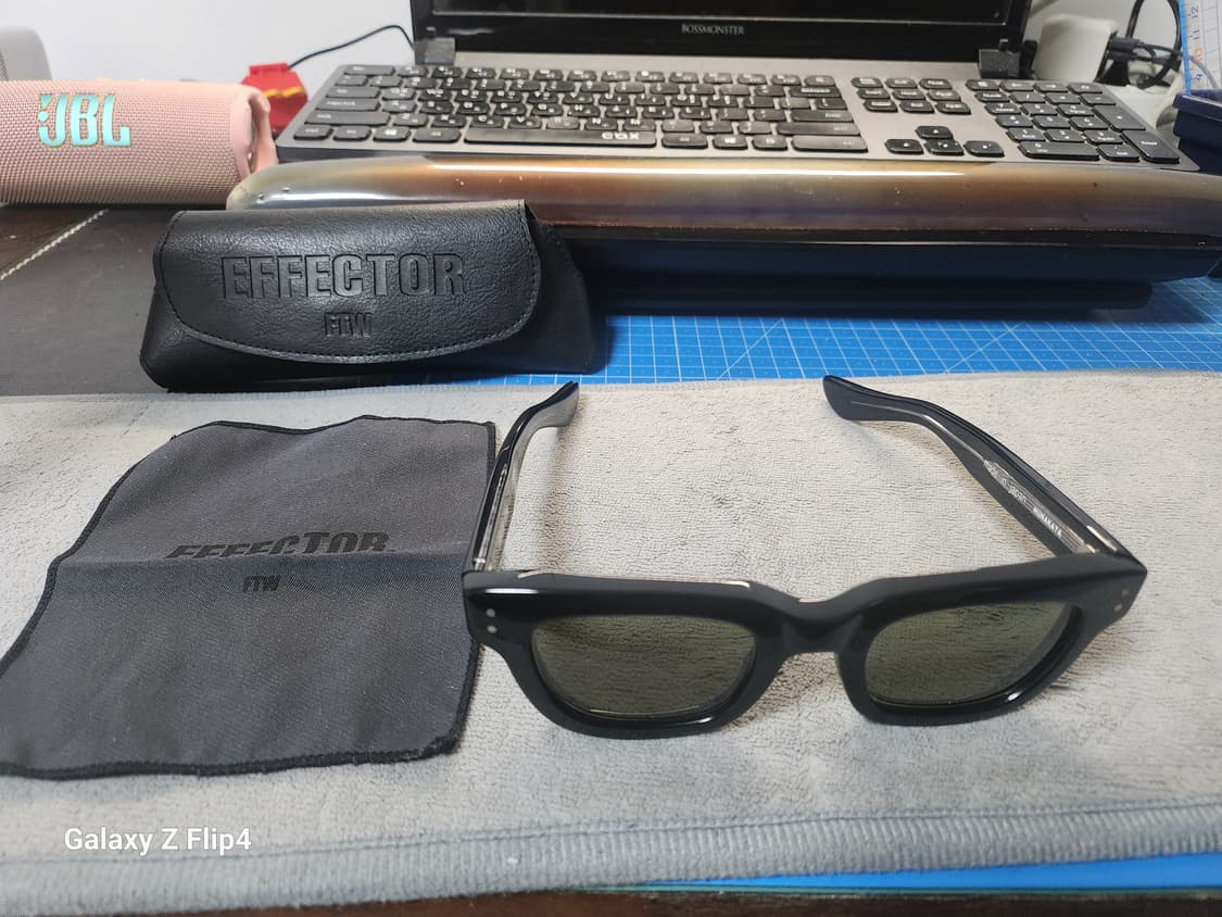 이펙터 x FTW 콜라보 무나카타 MUNAKATA 552 상품이미지2