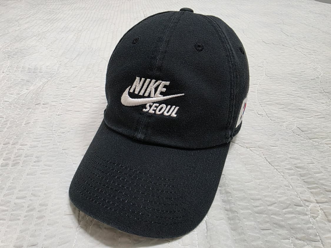 나이키 서울 모자 볼캡 박재범 모자 nike SEOUL 캡 모자 상품이미지1