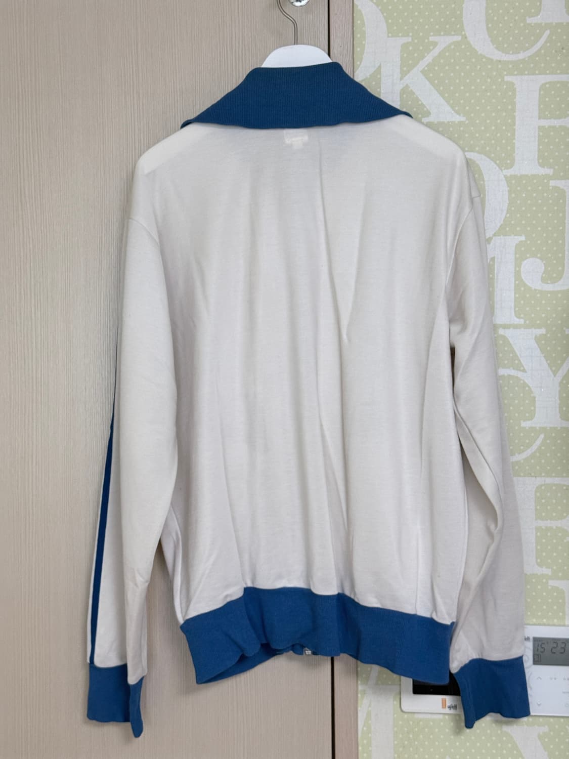 아디다스 그리스 져지 트랙탑 L 상품이미지4