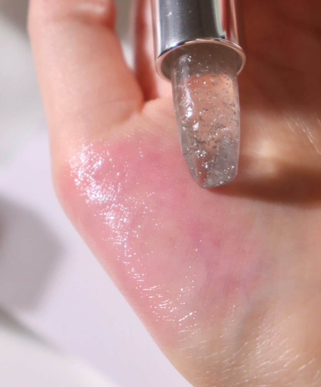 톰포드 솔레이 립밤 투명 핑크 명품 틴트 상품이미지4