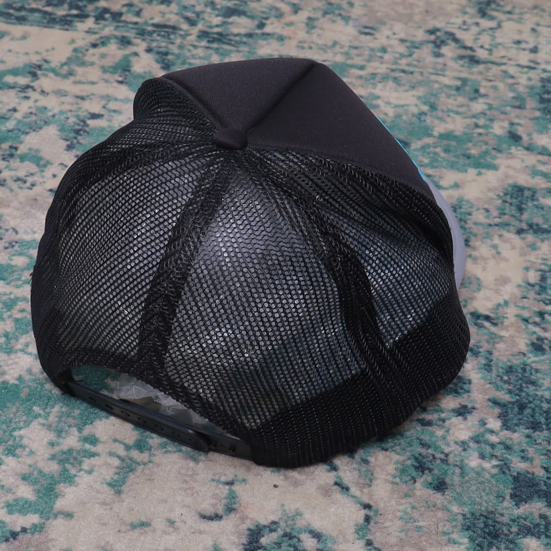 Kapital 캐피탈 코니카우보위 트러커 캡 블랙 정품 상품이미지3