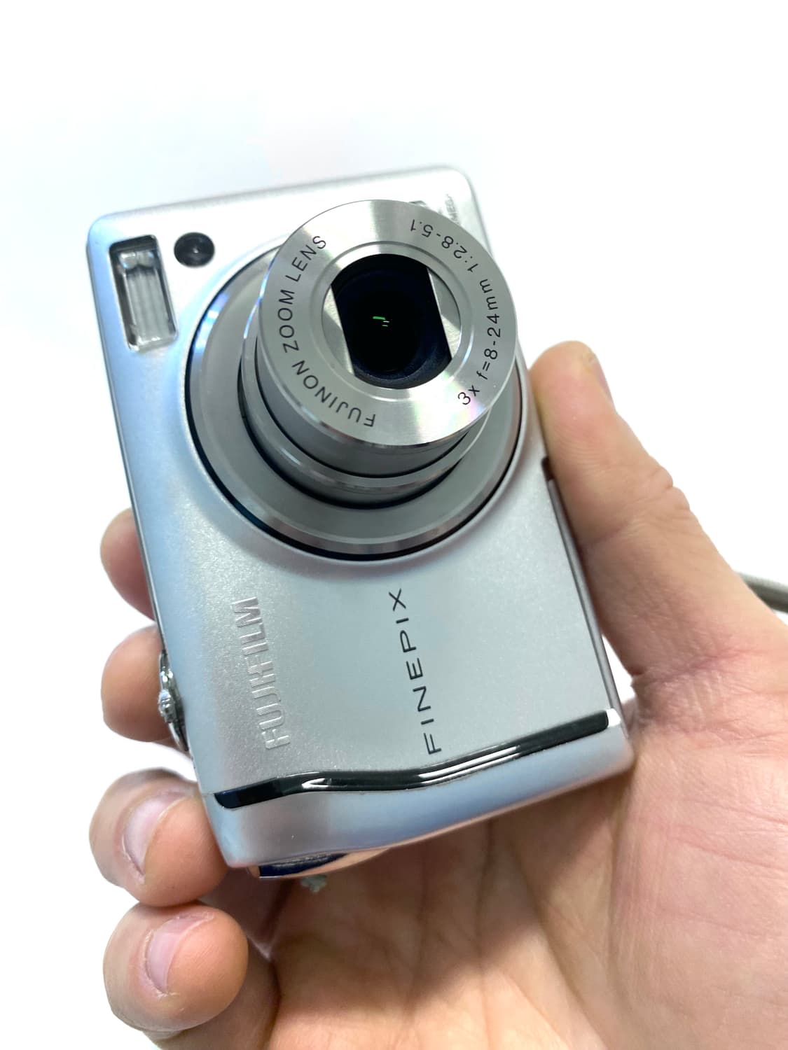 후지 파인픽스 F40 fd 디지털 카메라 상품이미지9