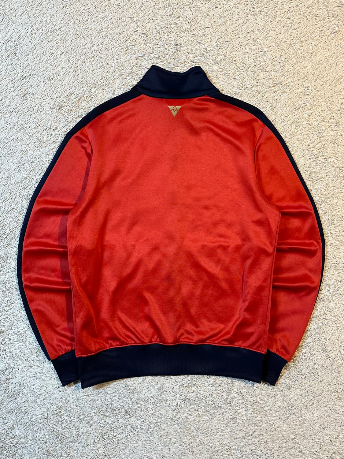 대장급) 푸마 PUMA 아스날 사이드라인 트랙탑 져지 레드 상품이미지3