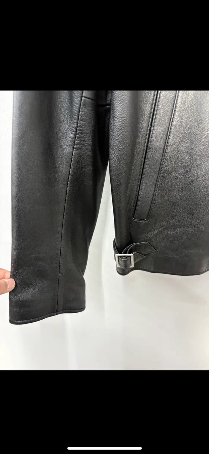 도프제이슨 램스킨 싱글자켓 H2226 상품이미지4