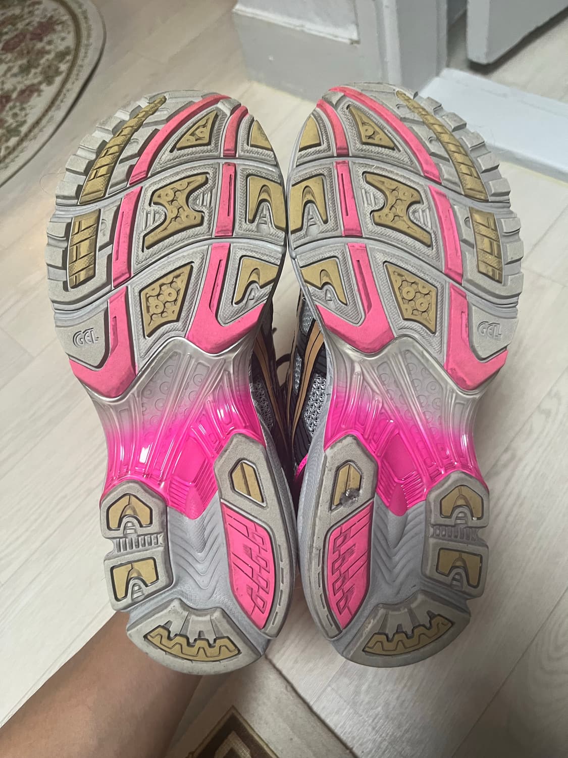 아식스 / 젤카야노 14 UB1-S / 280 상품이미지6